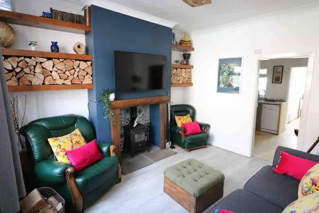 Holiday home Quirky Central York House Villa United Kingdom
