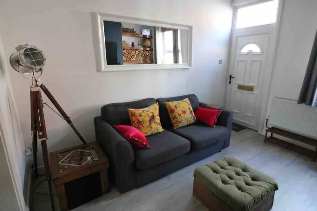 Quirky Central York House Villa