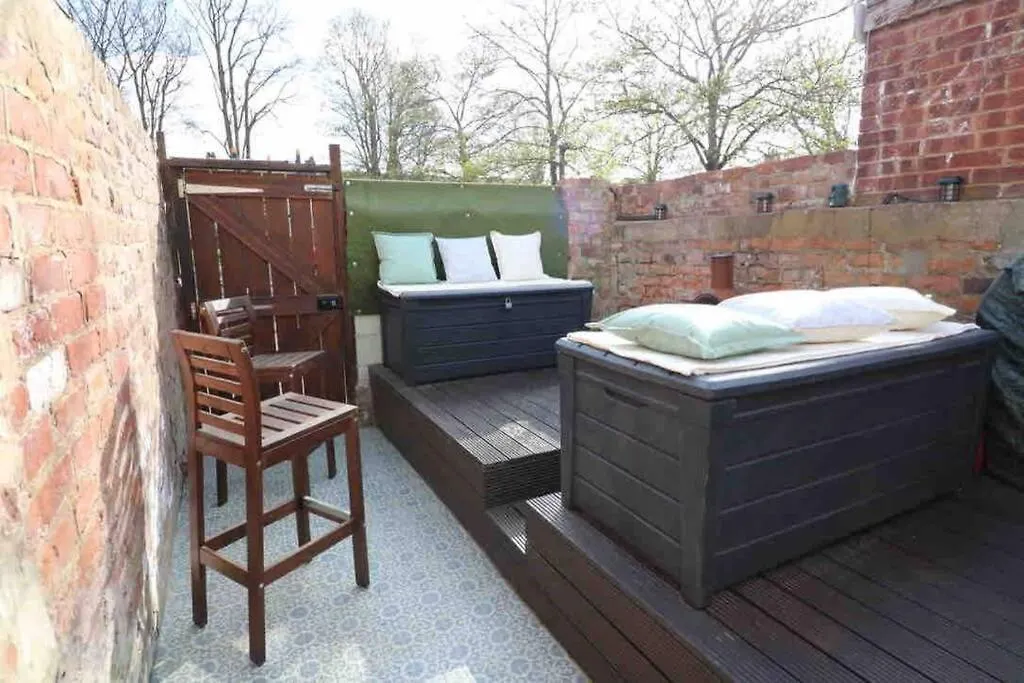 Quirky Central York House Villa Holiday home