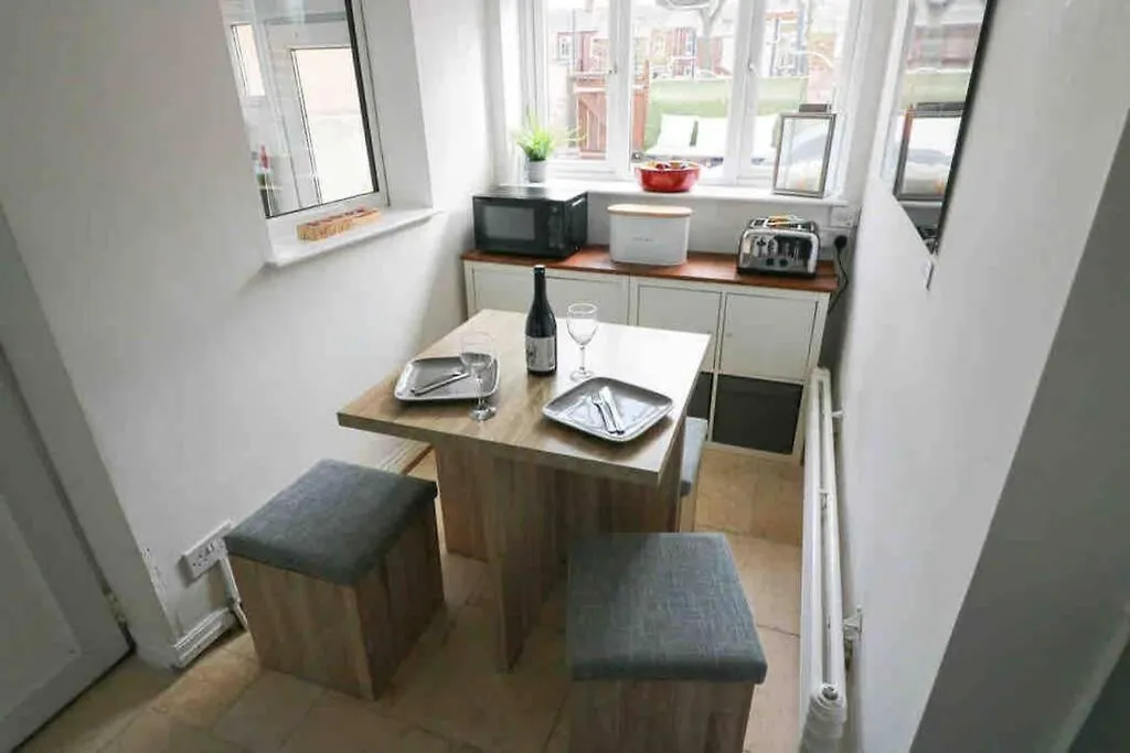 Quirky Central York House Villa United Kingdom