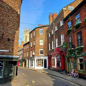 50a Petergate Holiday home